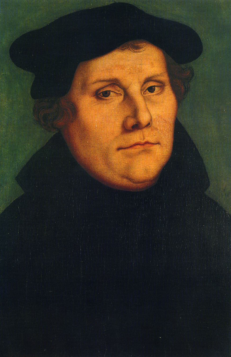 Luther’s Prayer for a Charitable Disposition