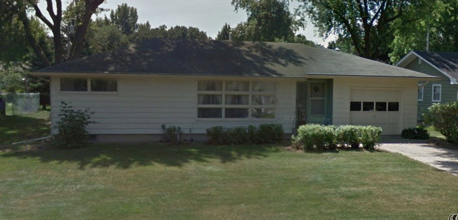 The Gift of a Home