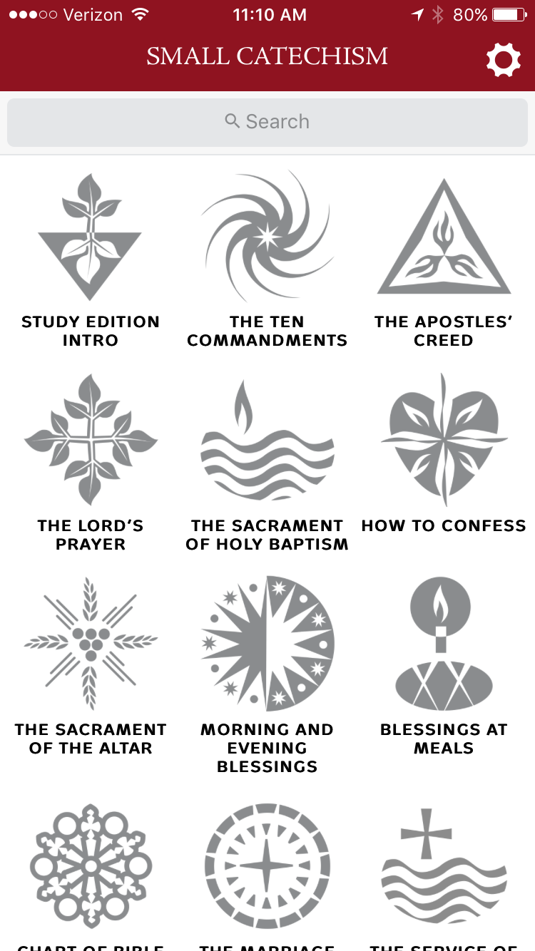 The Mobile Reformation