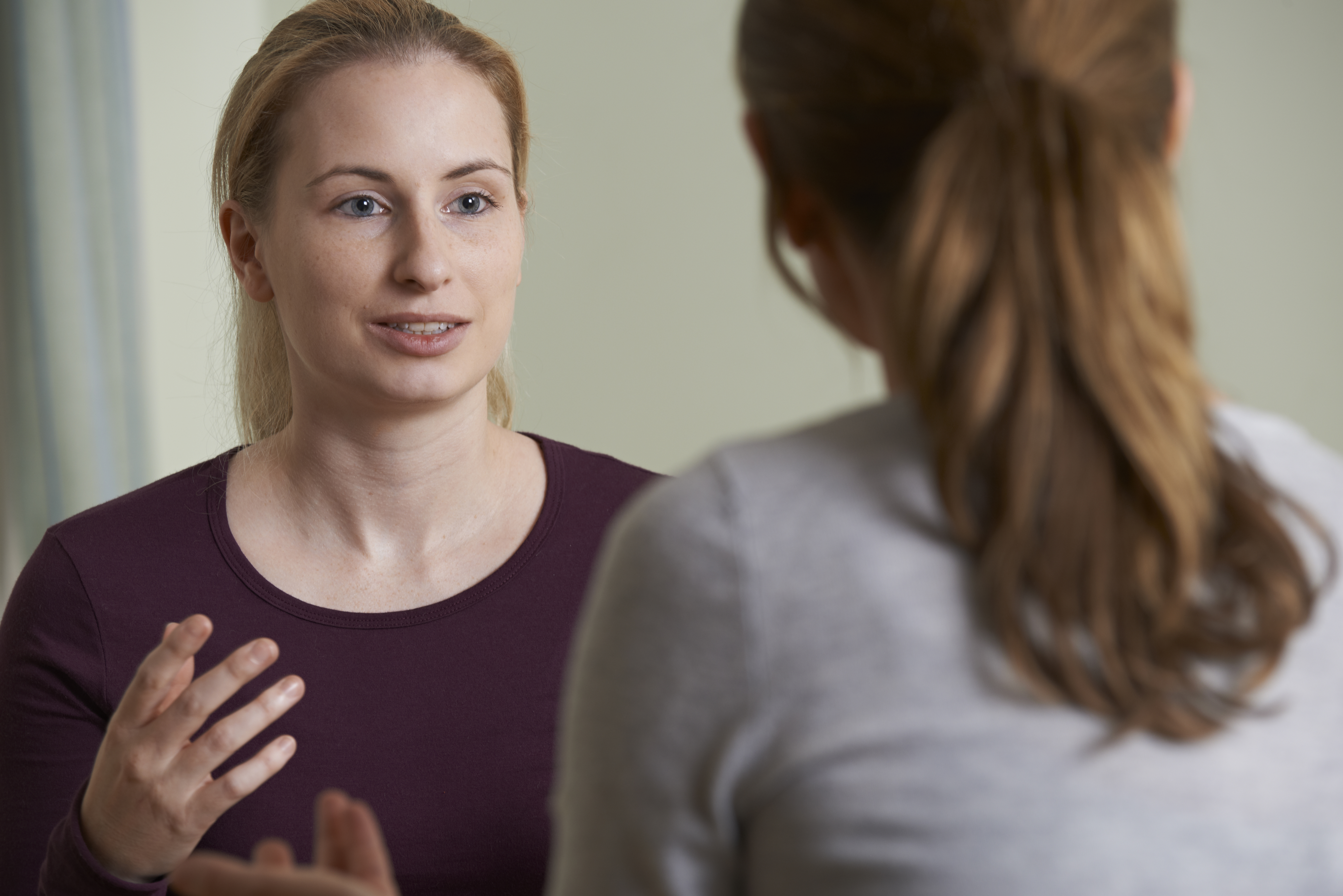 The Power of Talk