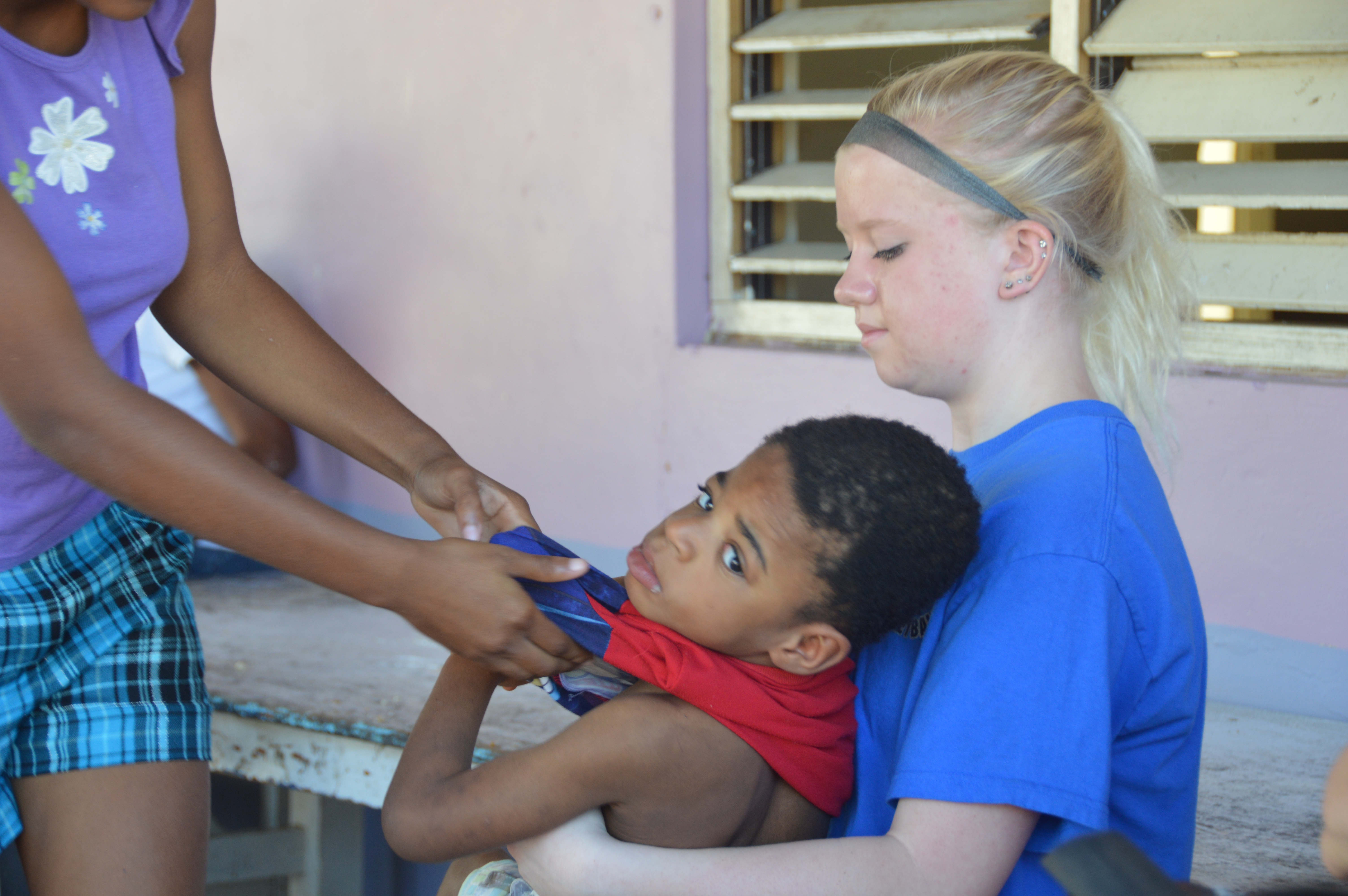 Mission Jamaica Monday – Day 3