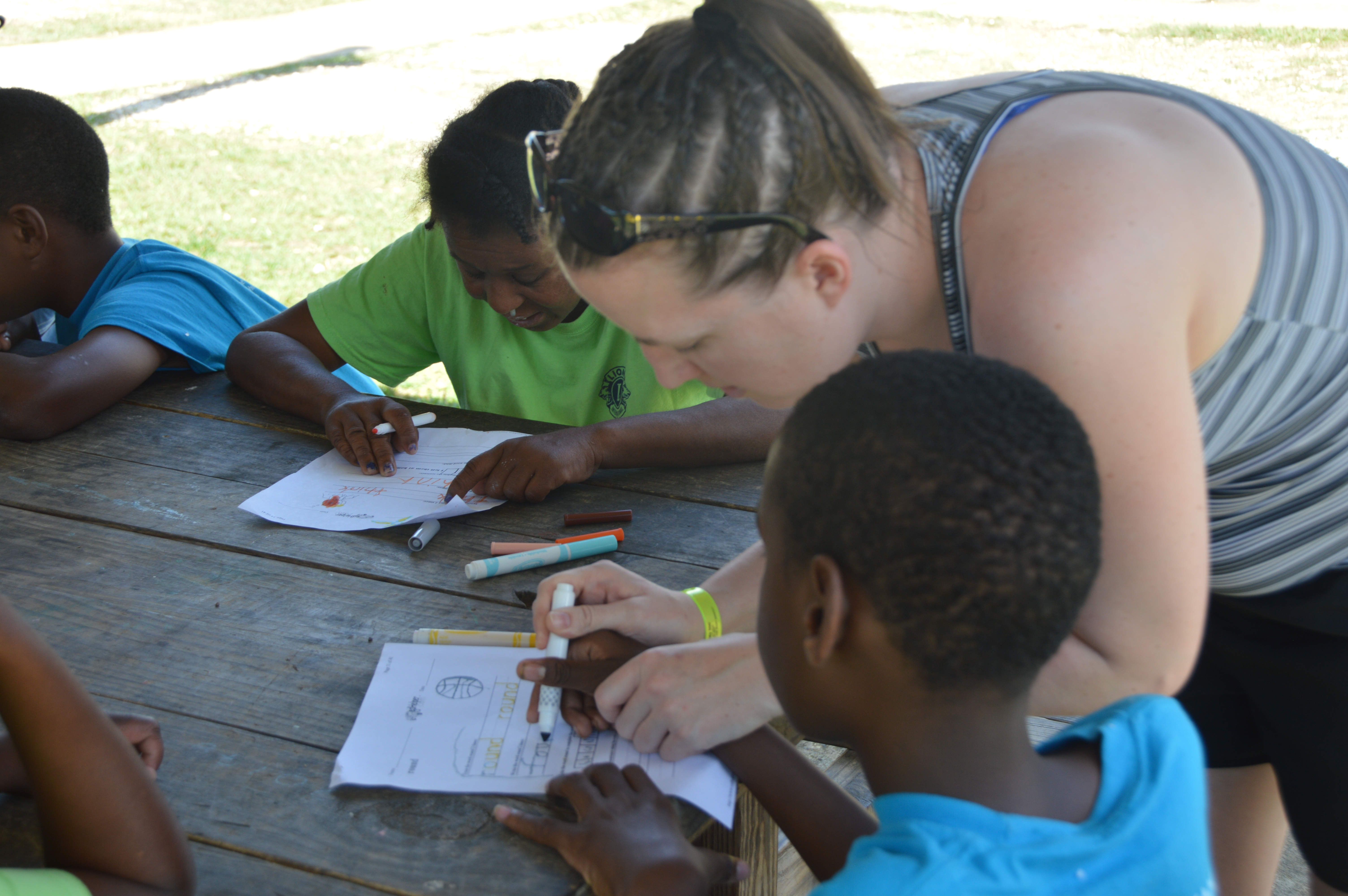 Mission Jamaica Tuesday – Day 4
