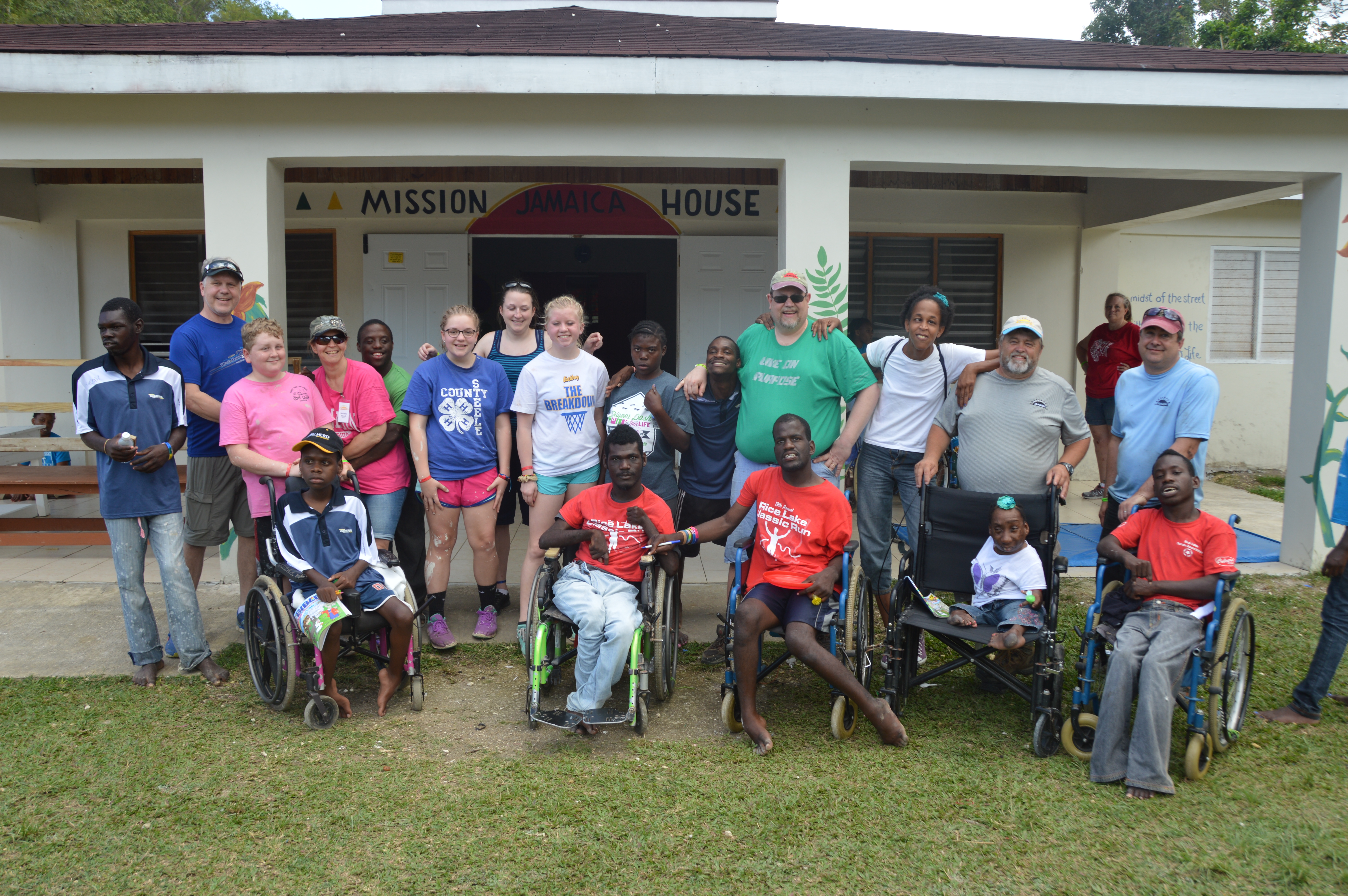 Mission Jamaica Wednesday – Day 5