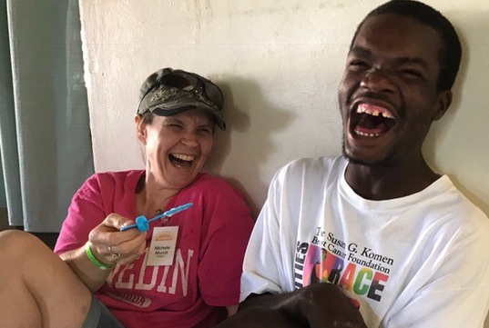 Mission Jamaica Thursday – Day 6