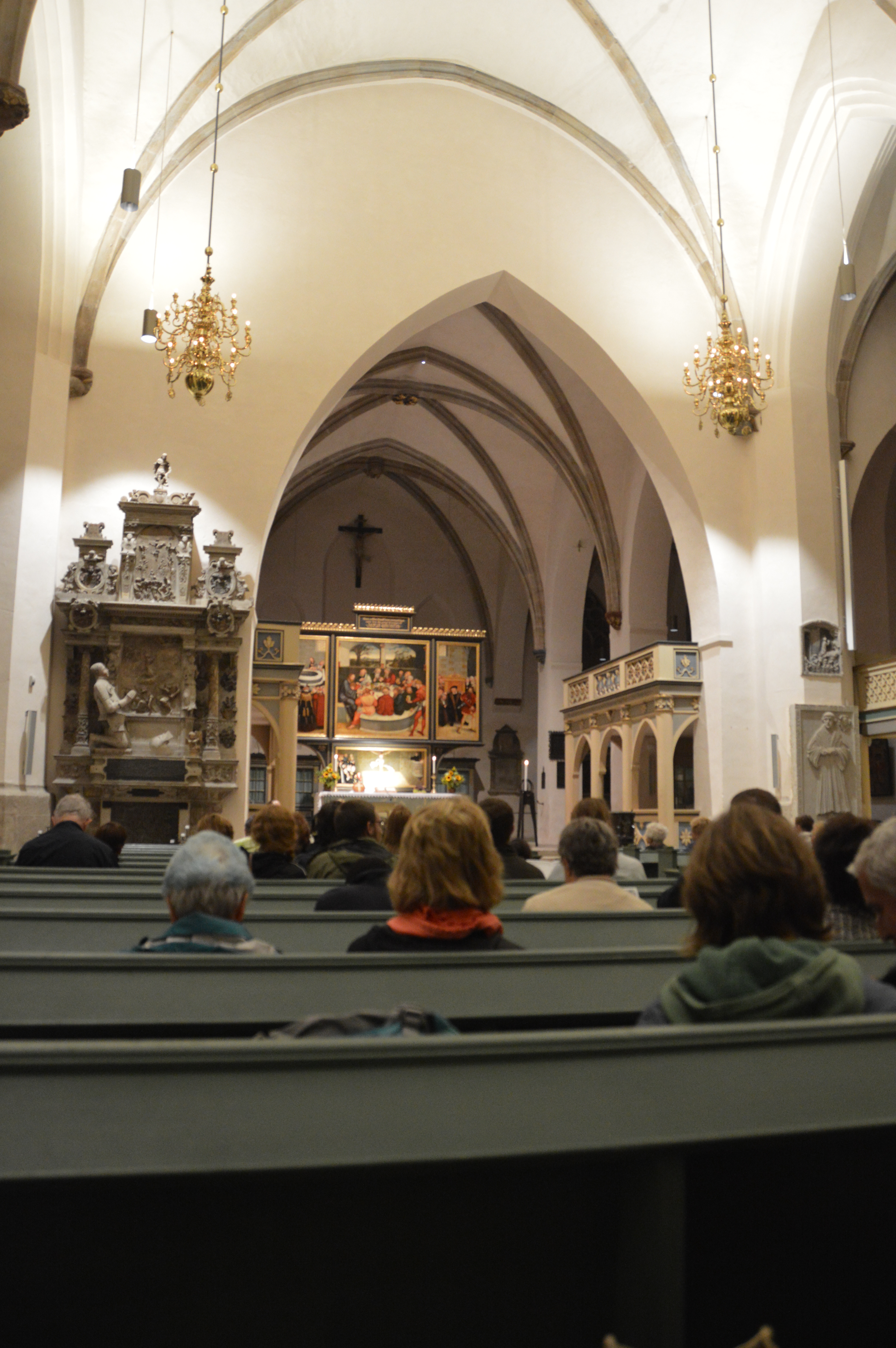 Luther500 Germany Trip Days 1 & 2