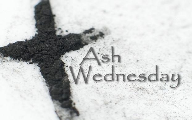 Ash Wednesday in Two Minutes