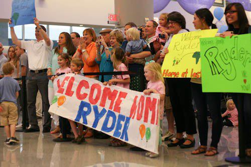 Welcome Home!