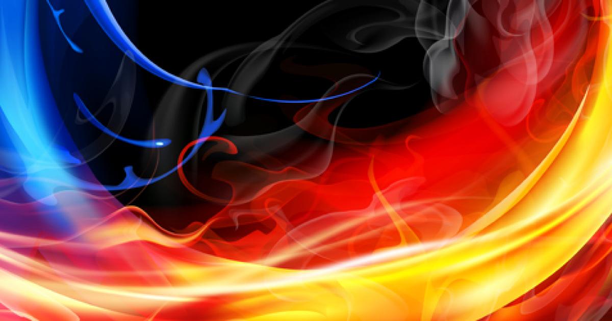 When the Spirit Breaks our Hearts