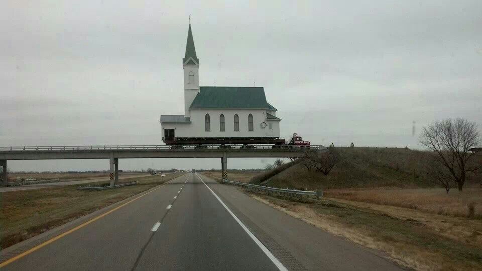 Taking Church With You