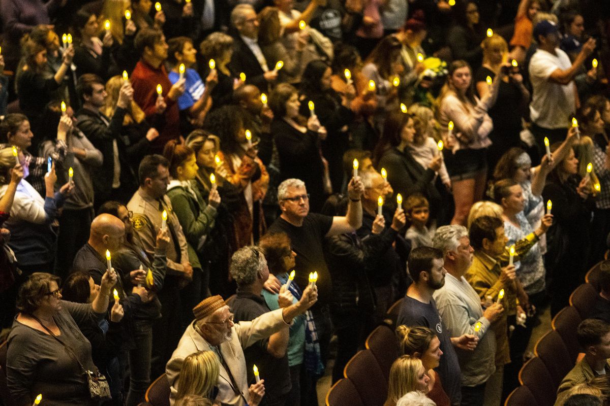 One of the shooting victims in Thousand Oaks sang at Trinity last year…