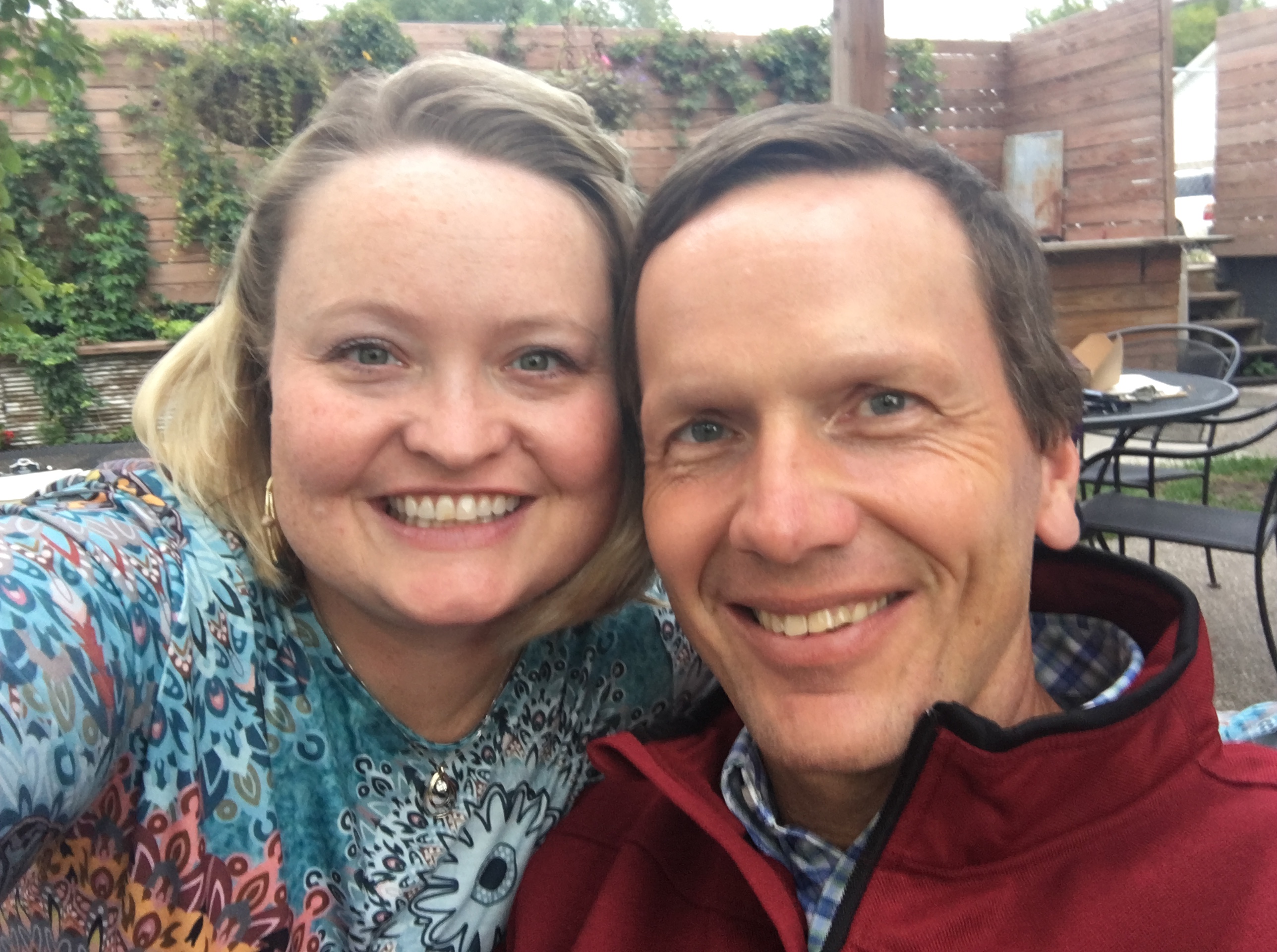 A Wonderful Announcement Regarding Pastor Amanda!