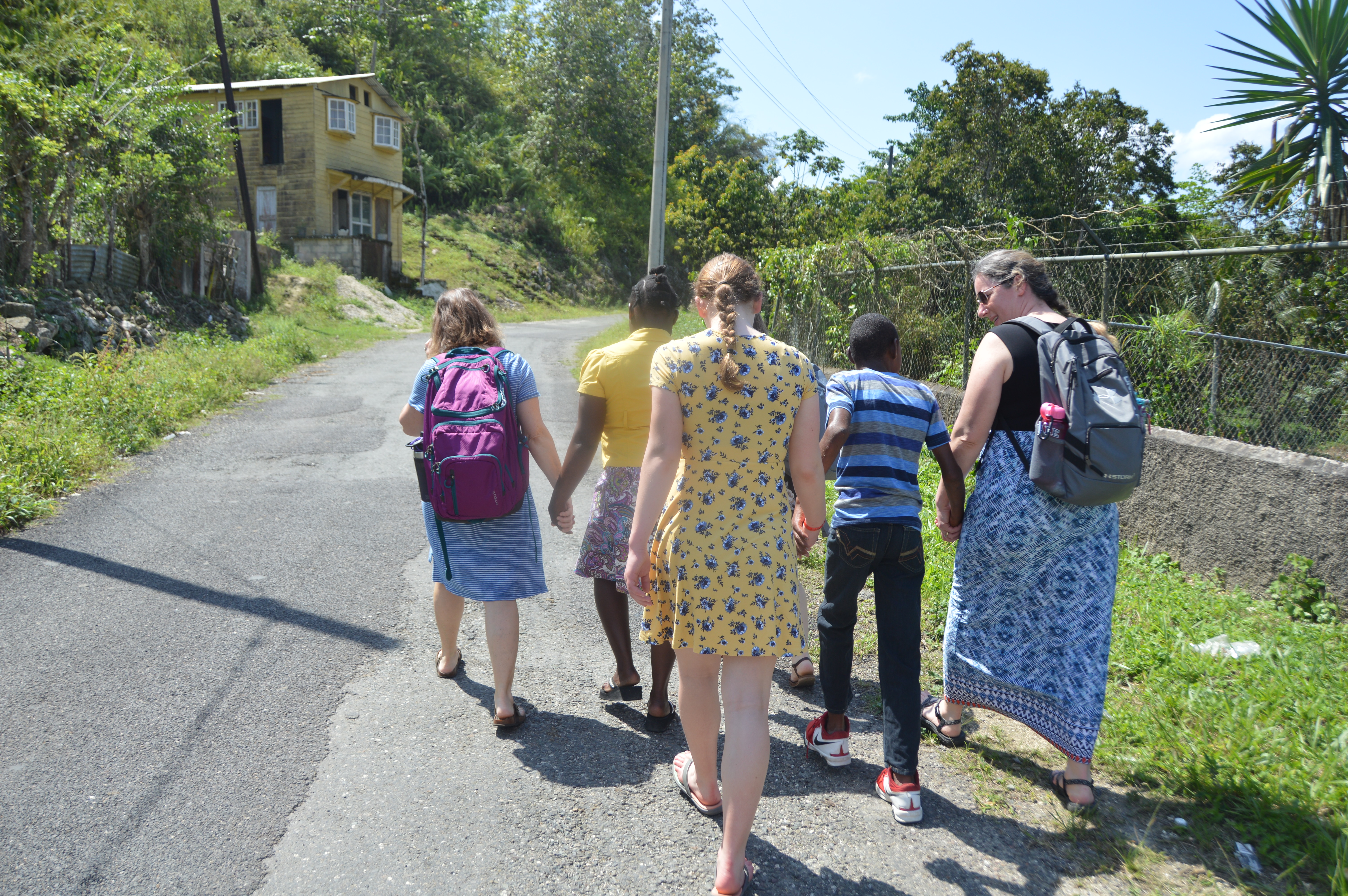 Mission Jamaica Day 2 – Sunday