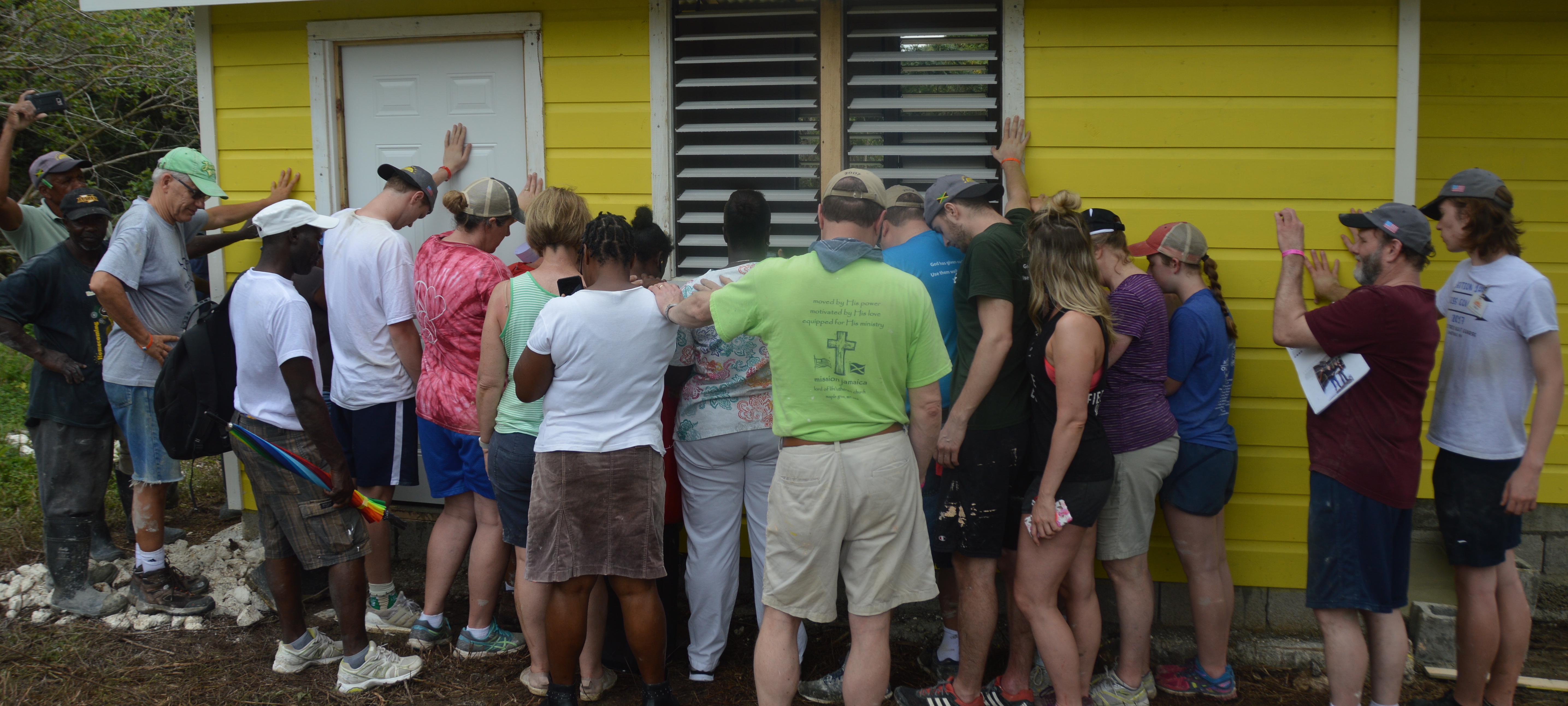Mission Jamaica Day 6 – Thursday