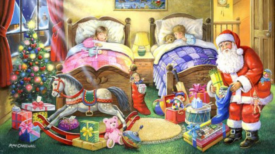 Christmas Dreams
