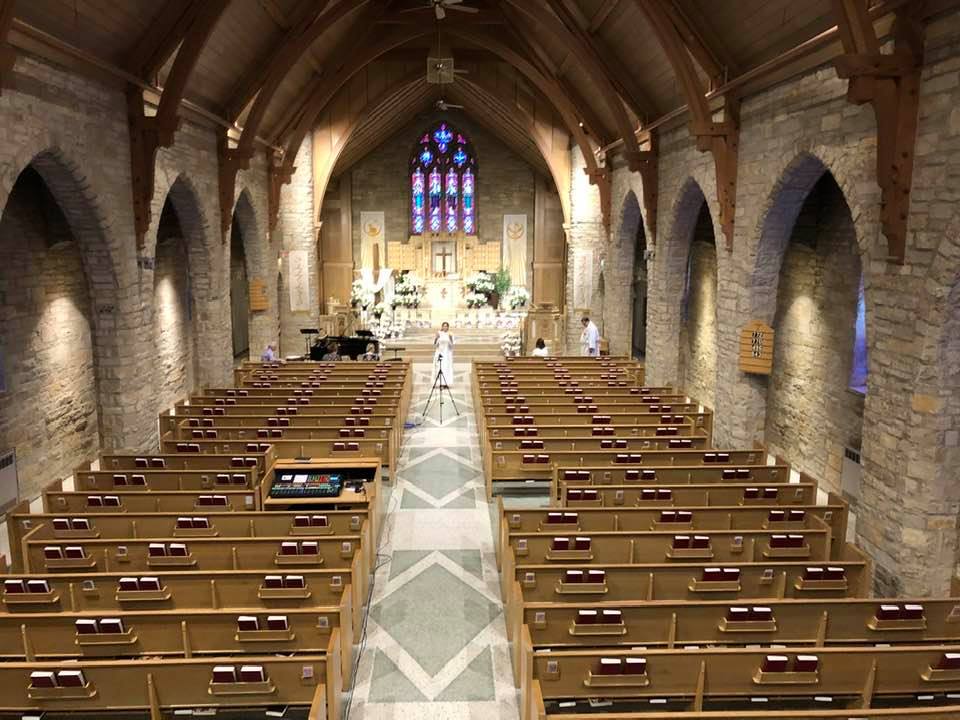 Trinity’s Reopening Plan