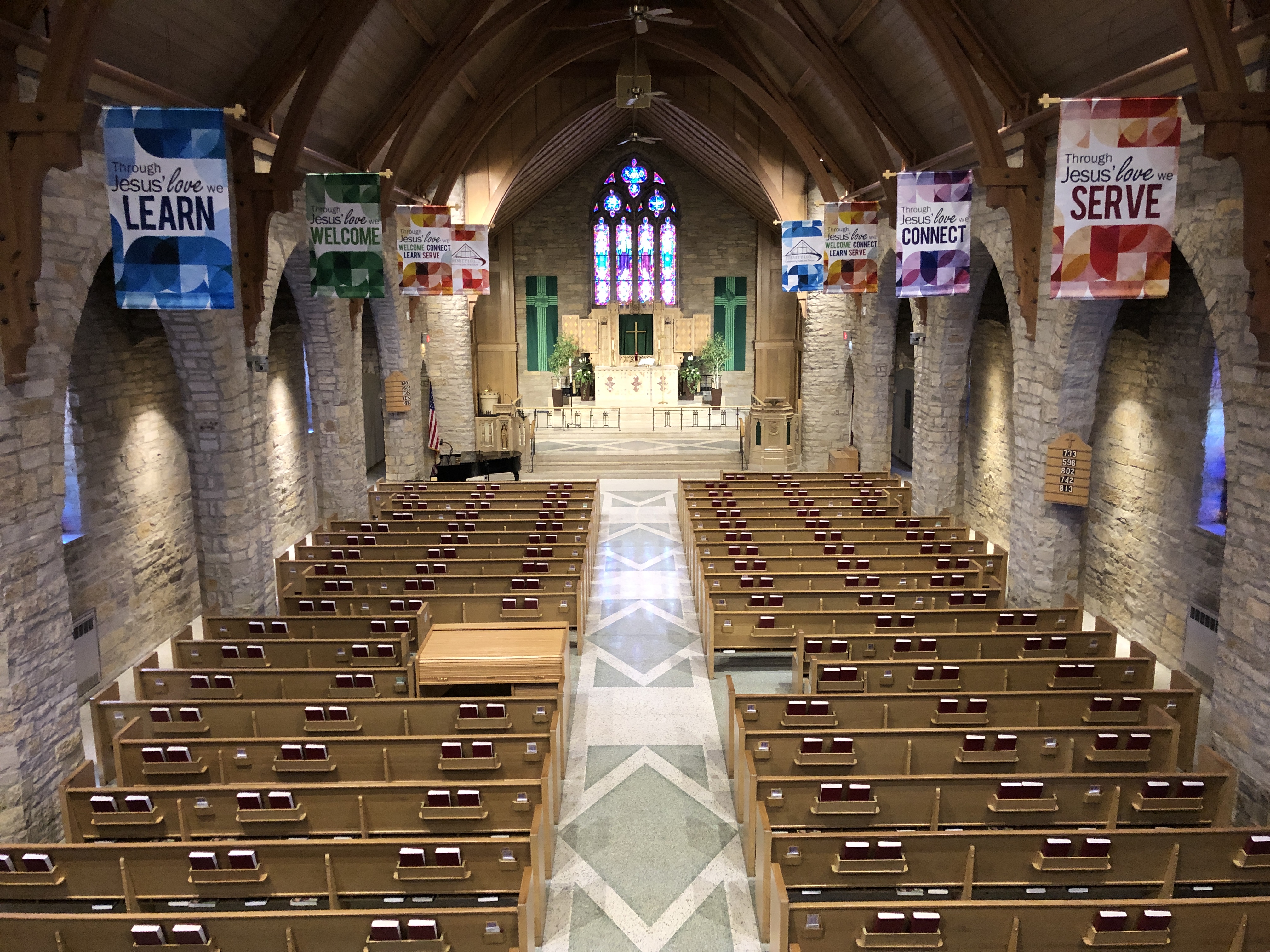 What the Governor’s New Guidelines Mean for Worship