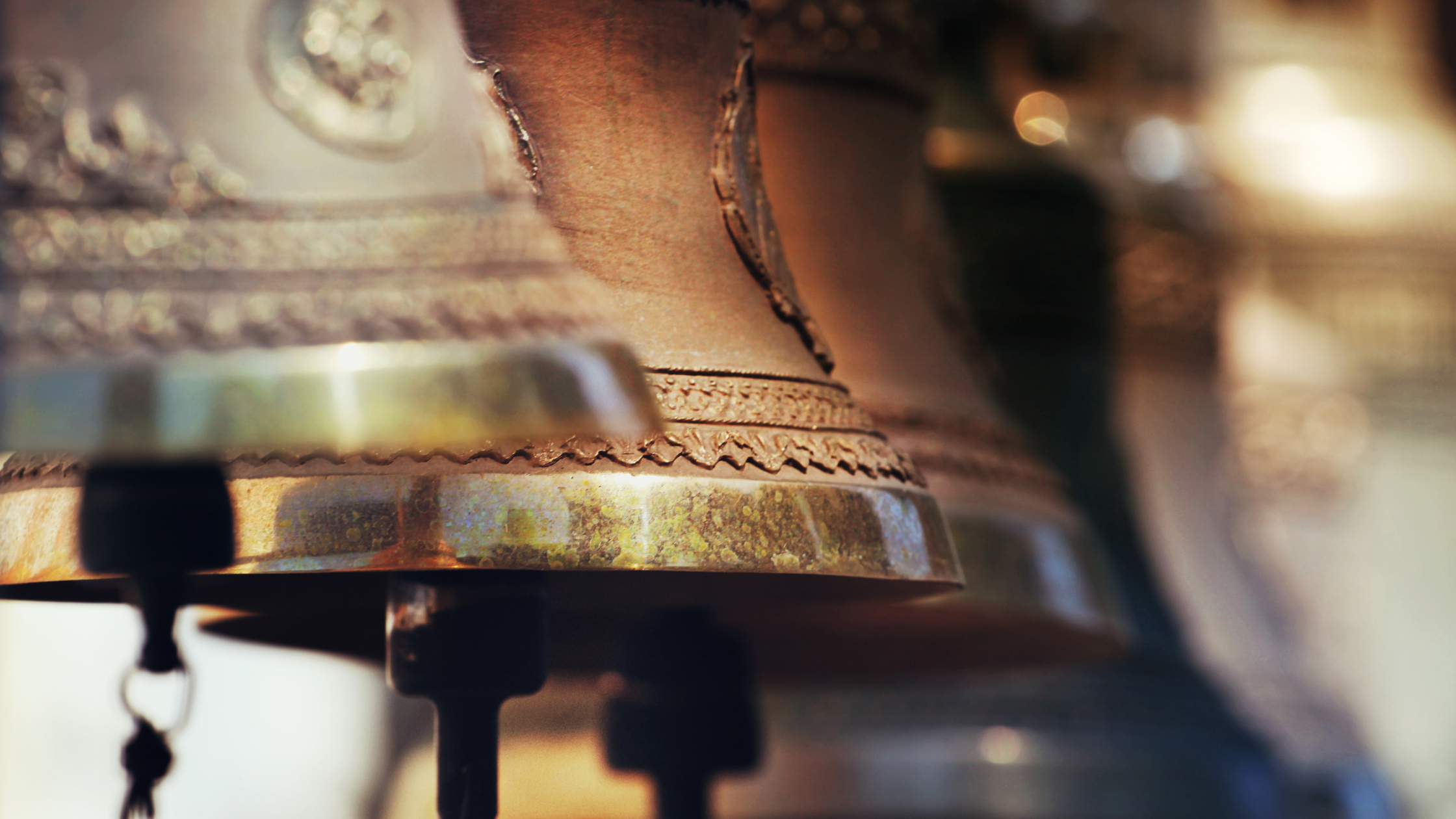 For Whom the Bell Tolls
