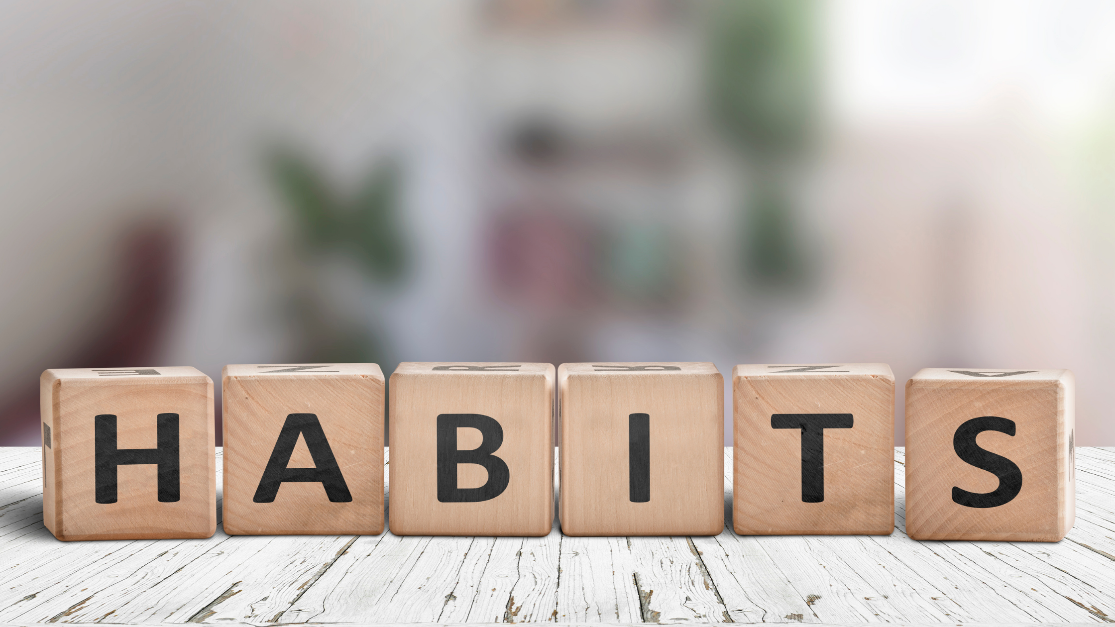 It Might Be Time to Build Some New Habits