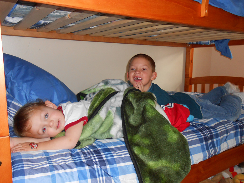 Beds for Kids Moves to Trinity