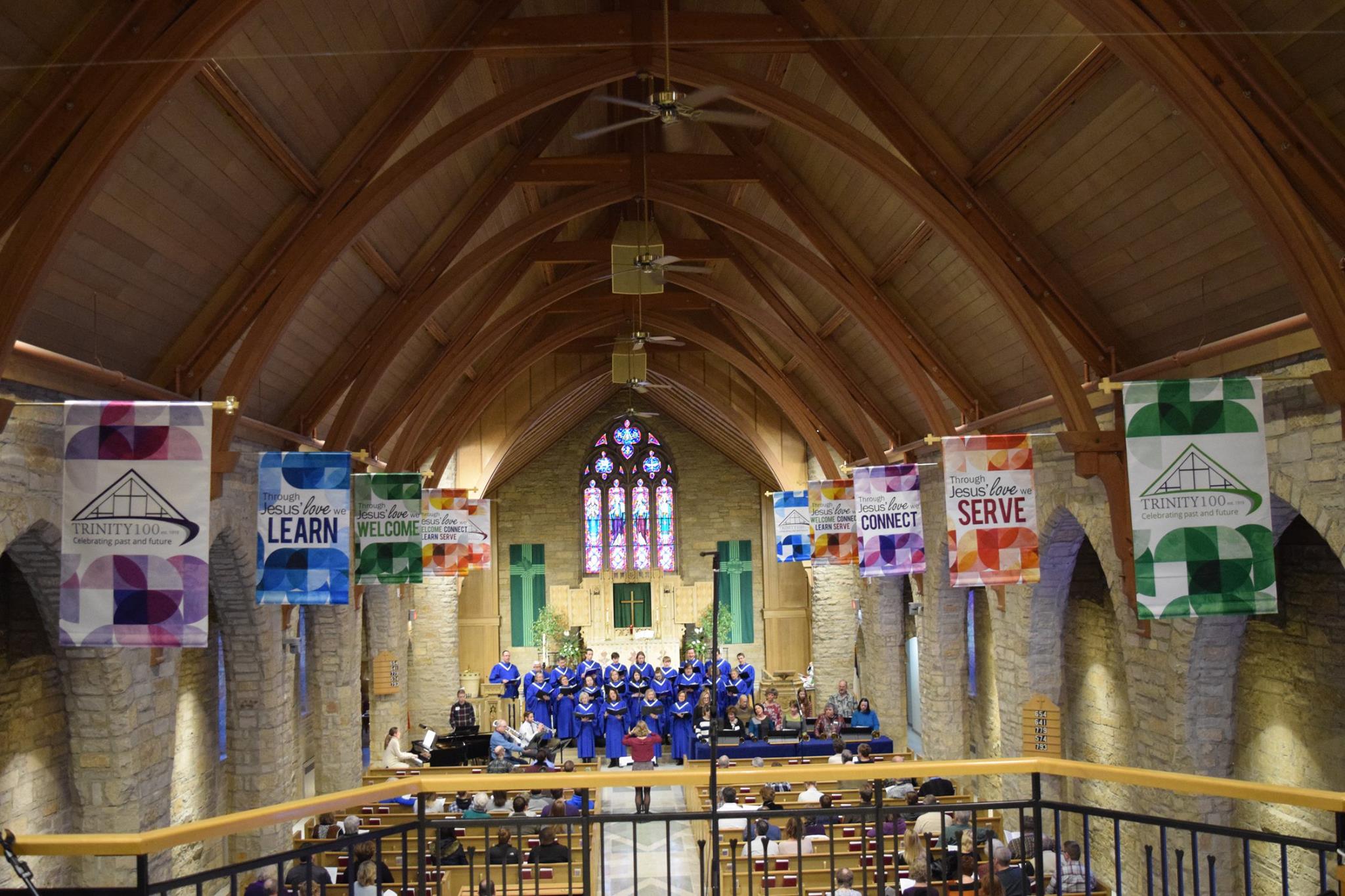 The View from the Balcony