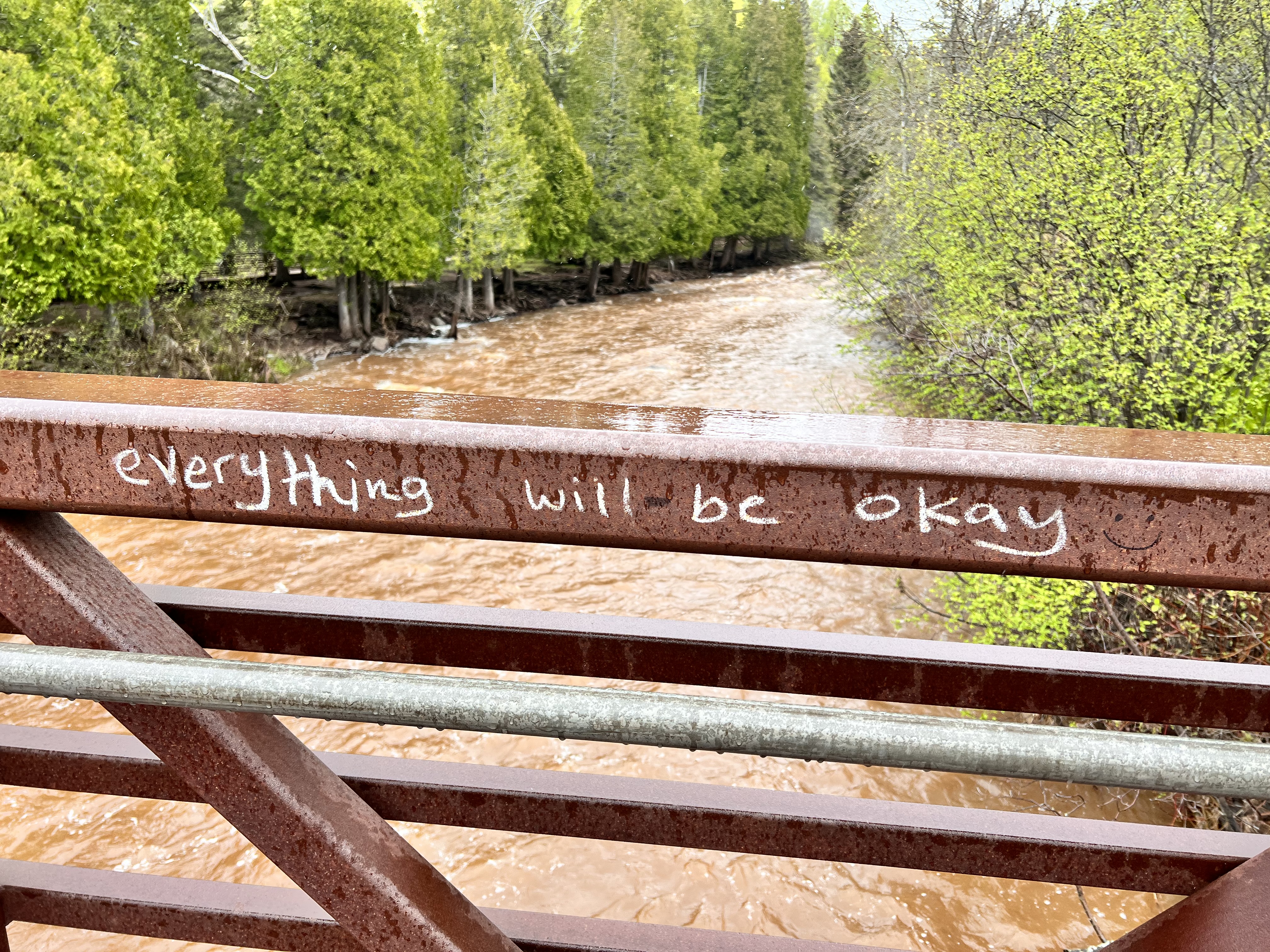 Everything Will Be Okay