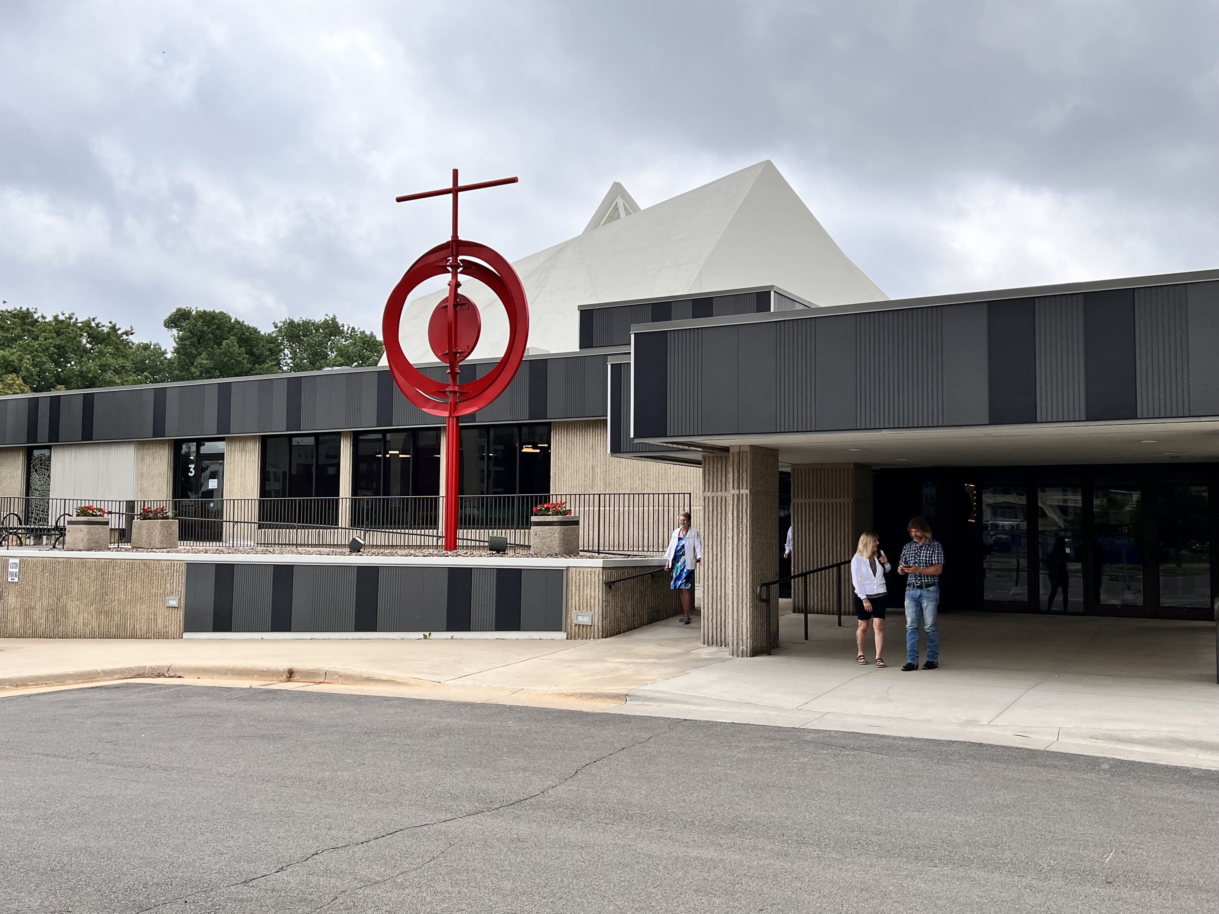 Worship at Zumbro Lutheran, Rochester Minnesota