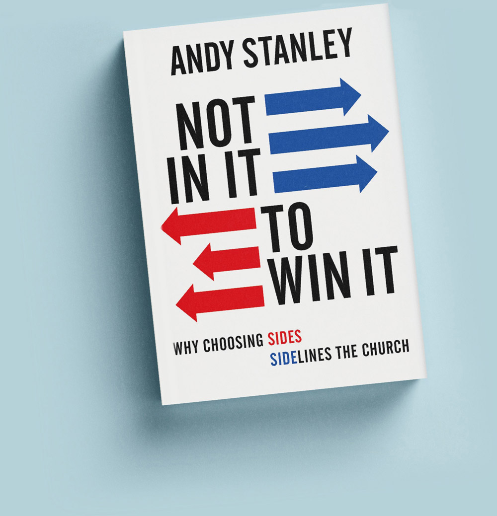“Not In It To Win It”