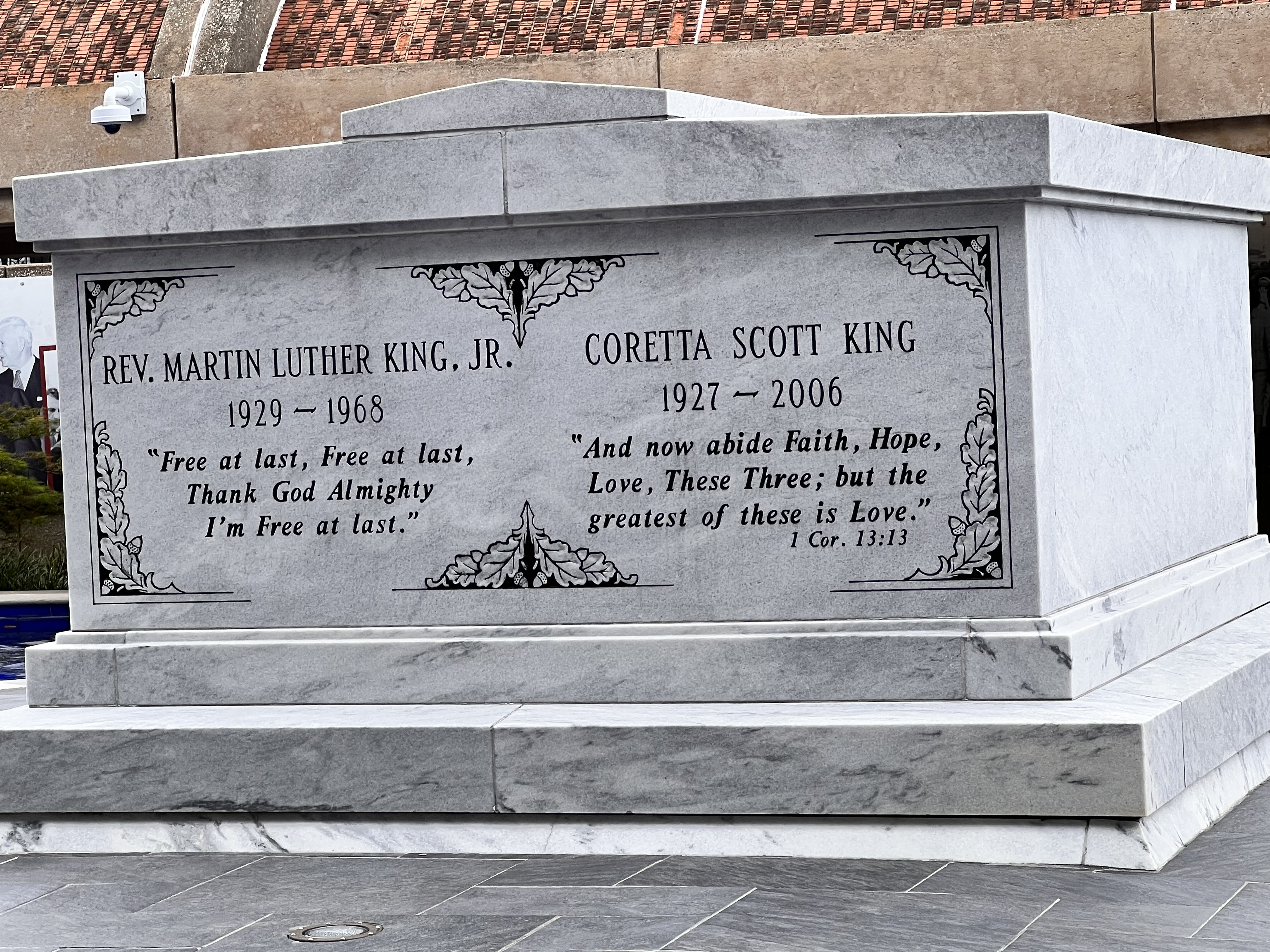 The Martin Luther King Center