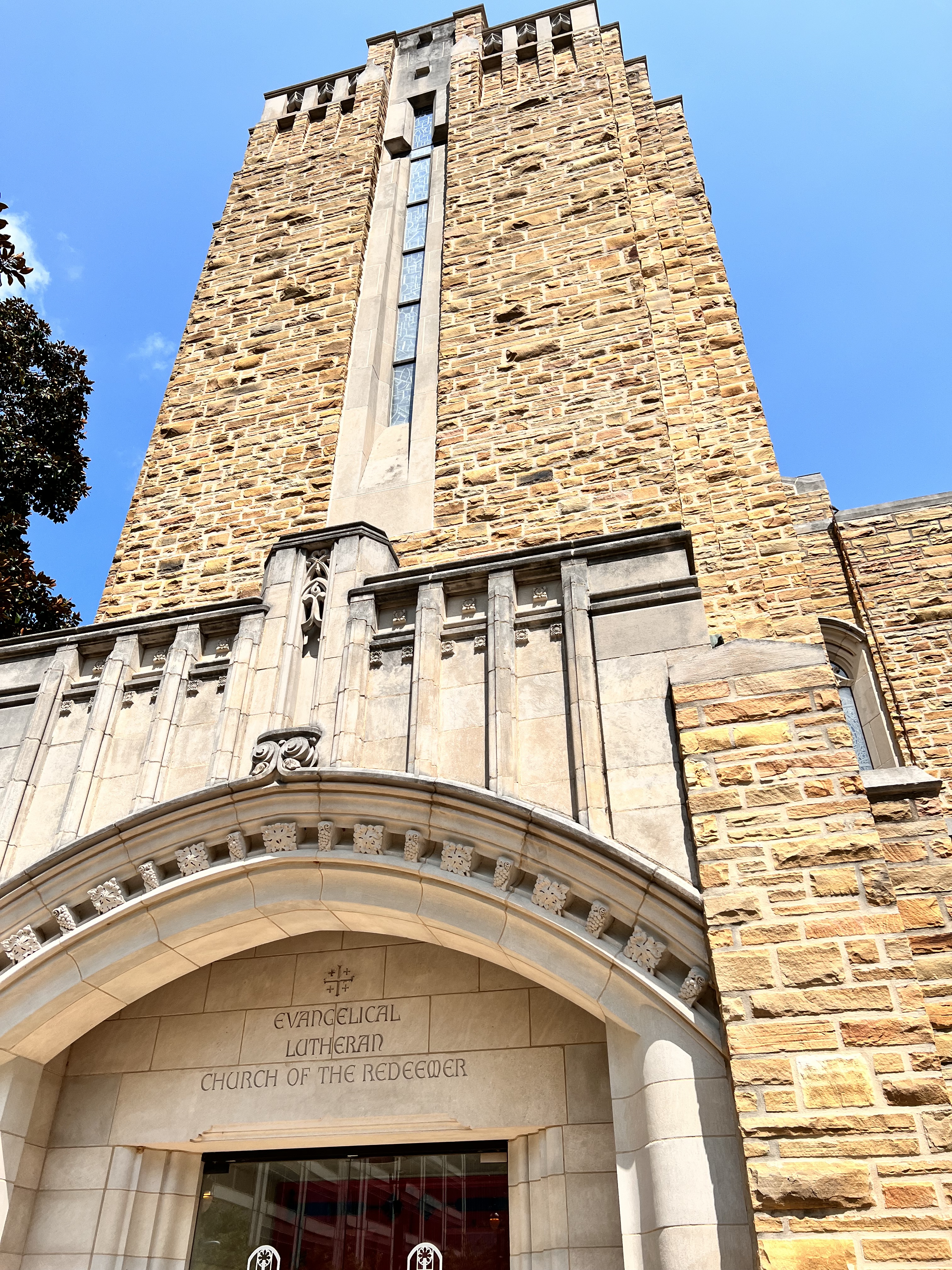Visiting Redeemer in Atlanta