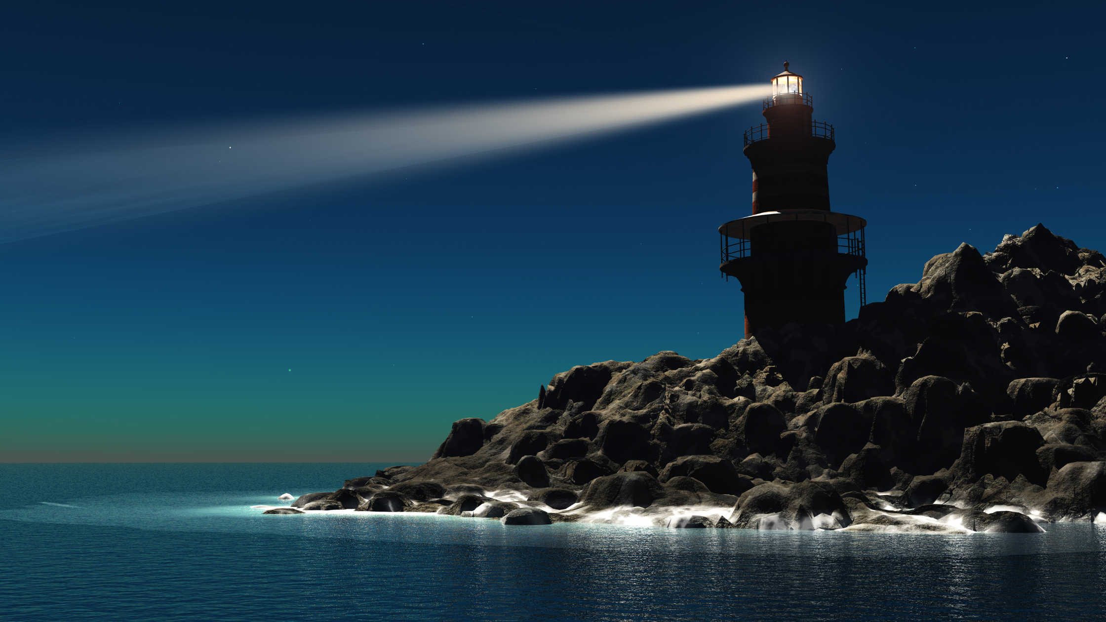 A Light Brighter Than Any