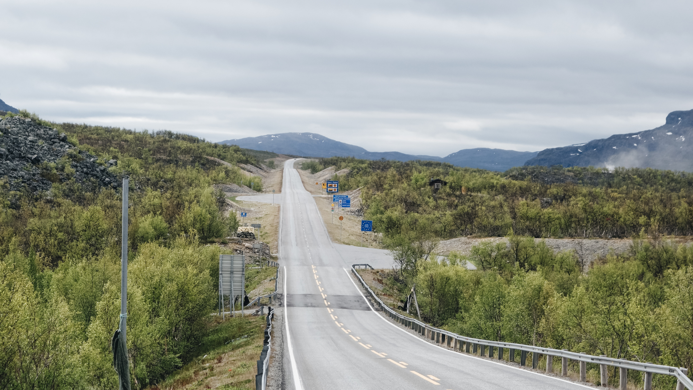 Crossing Borders