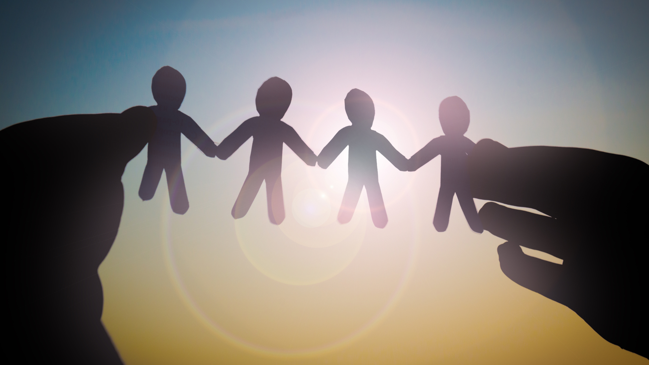 Drawn into Community