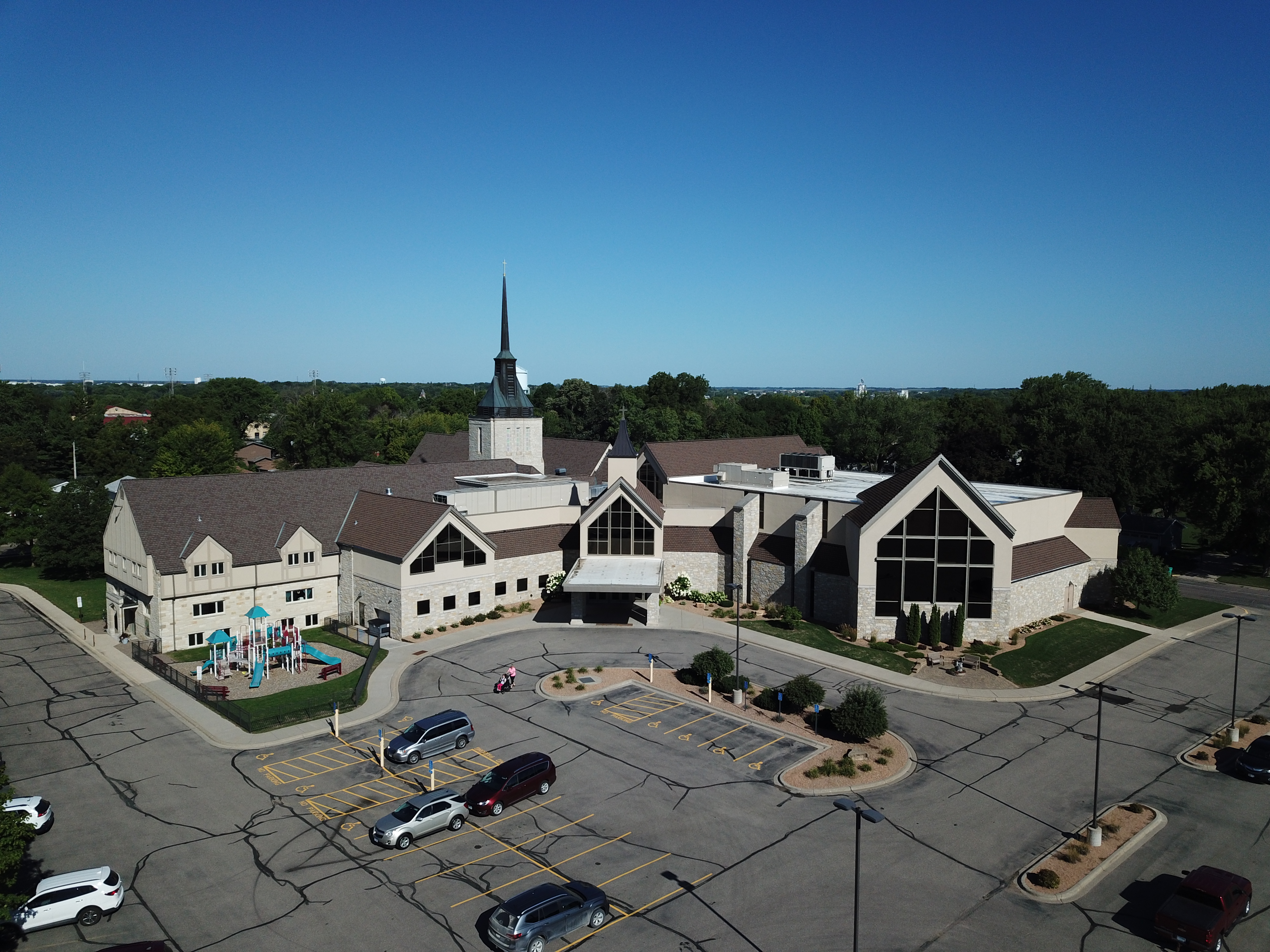 “The State of Trinity” – The Annual Report from Pastor Todd to the Congregation