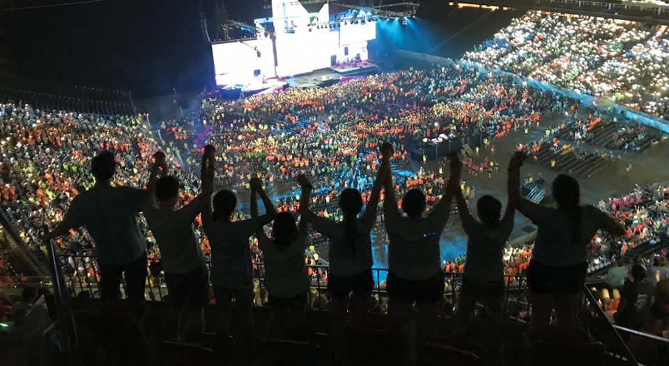 As We Gather: Created to Be