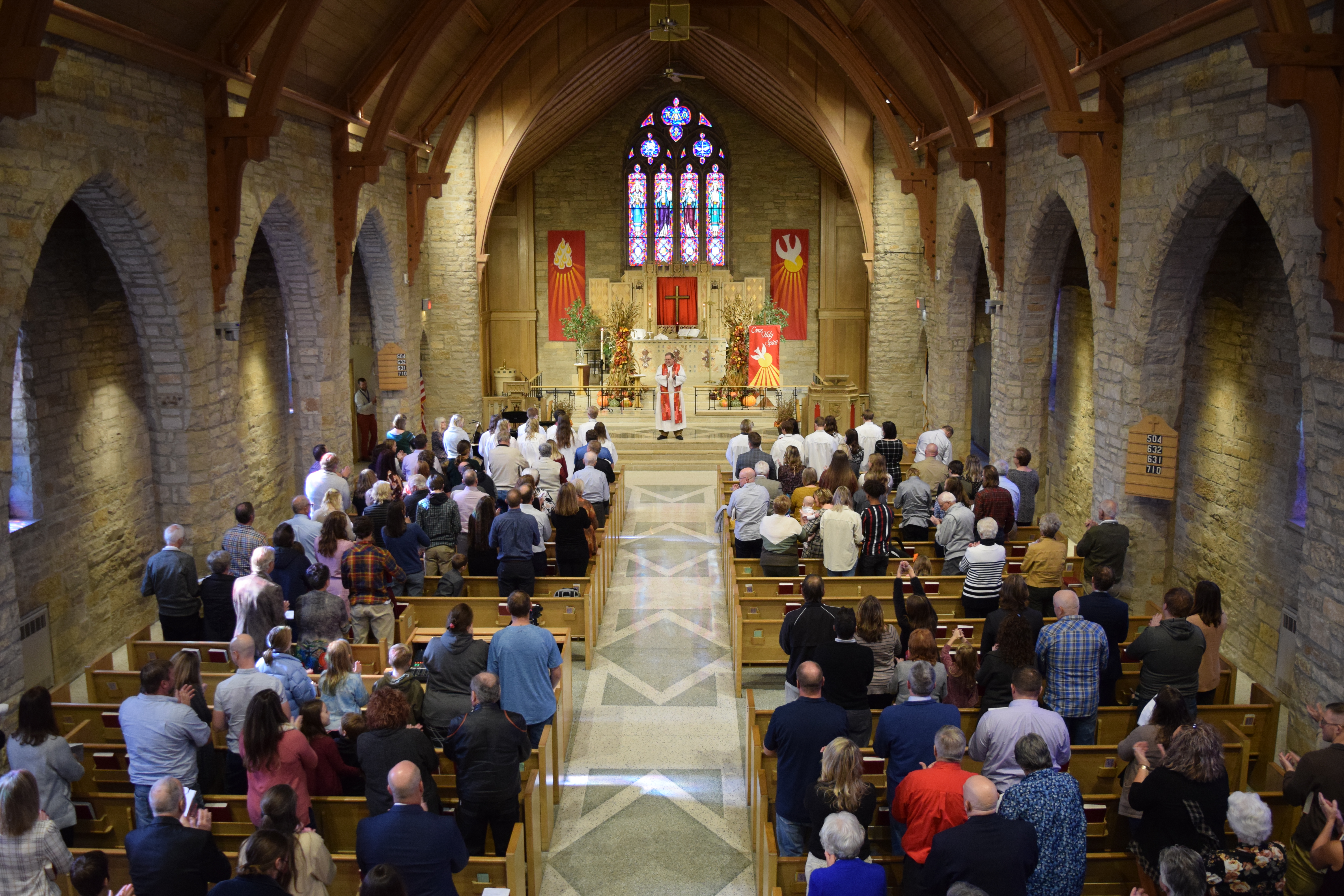 Ten Years at Trinity (and counting!)