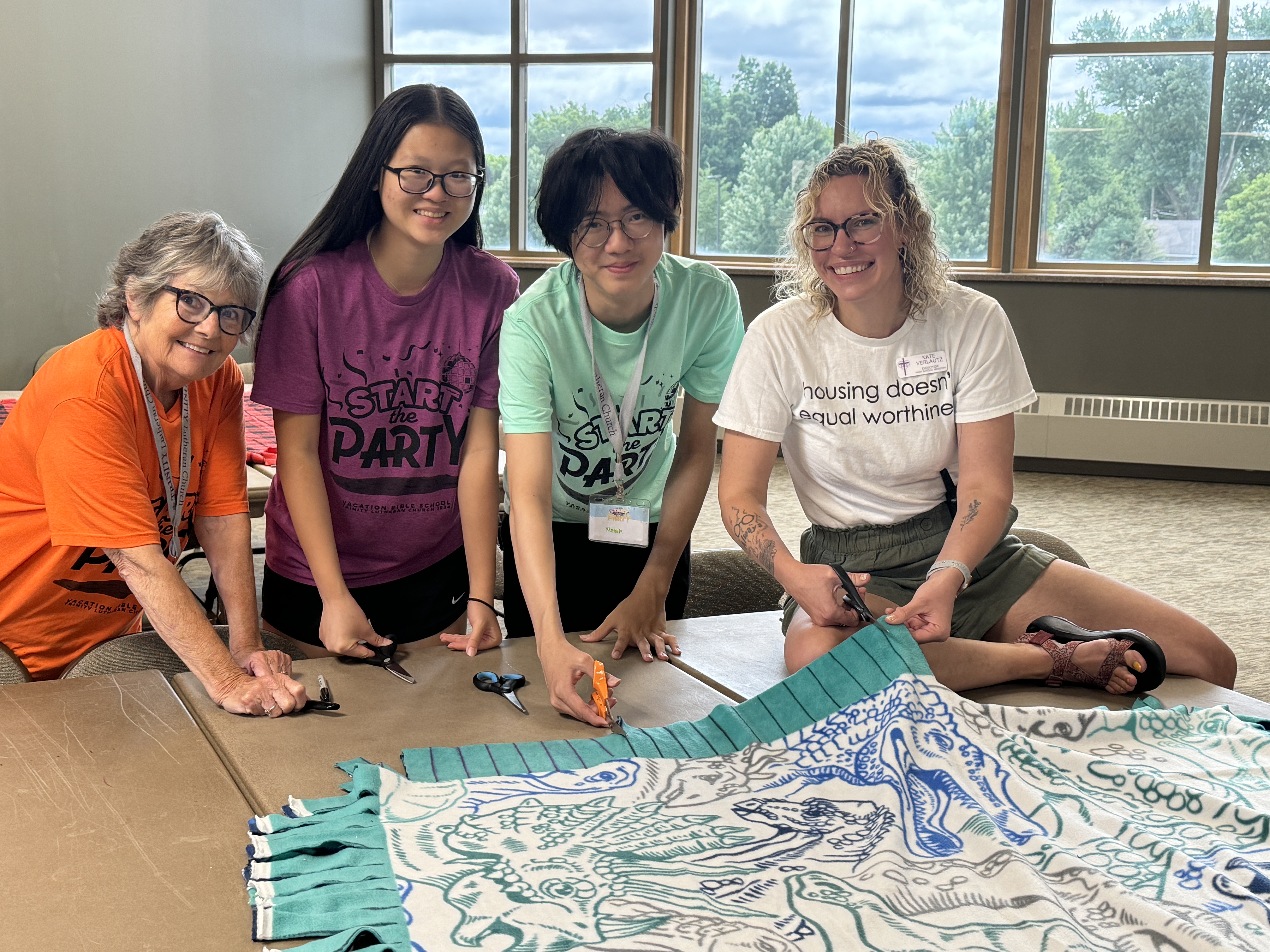 Staff Transition at Trinity