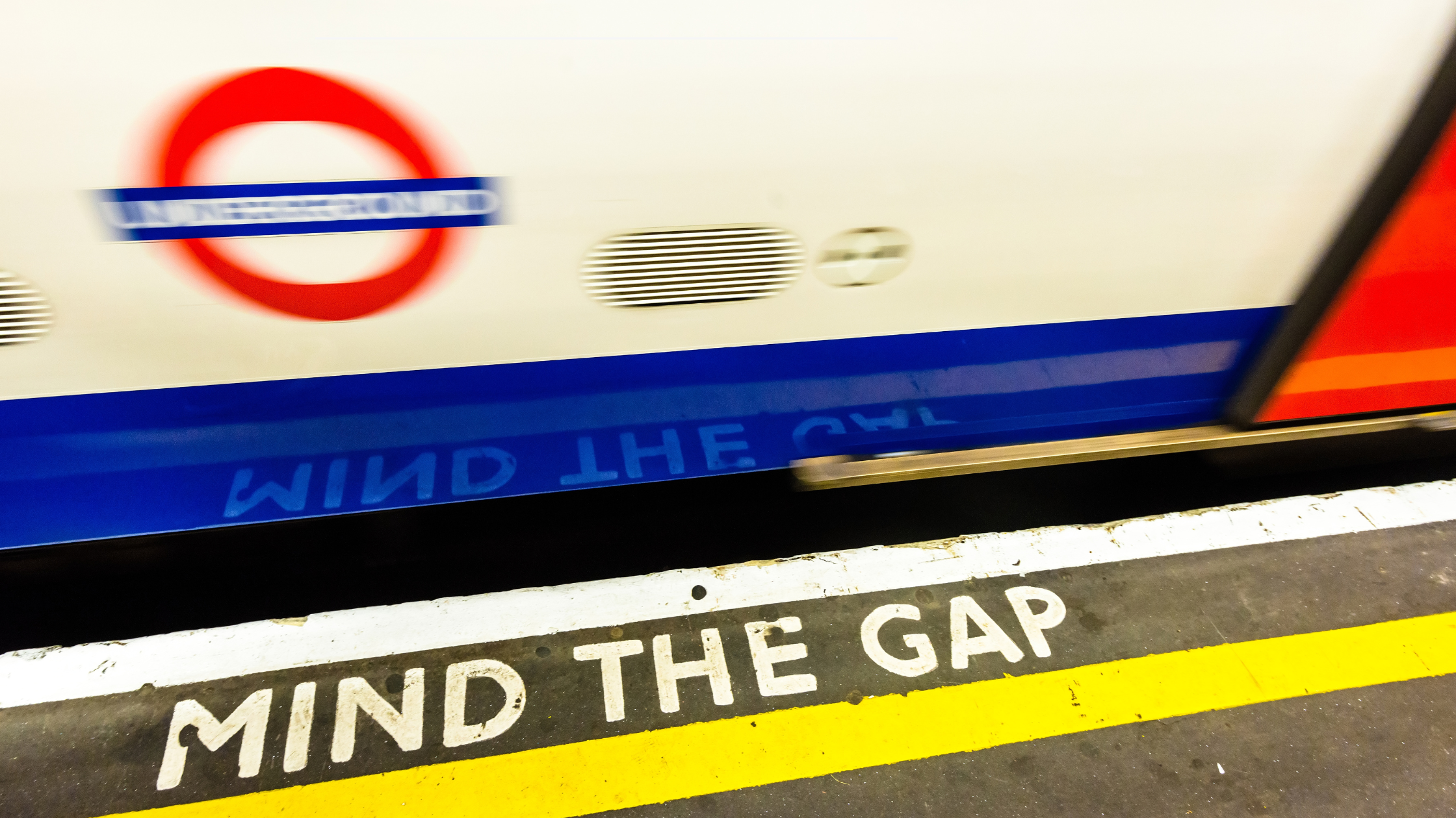 Mind the Gap