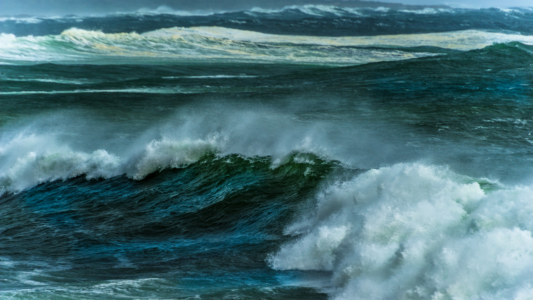 When the Winds Won’t Quit