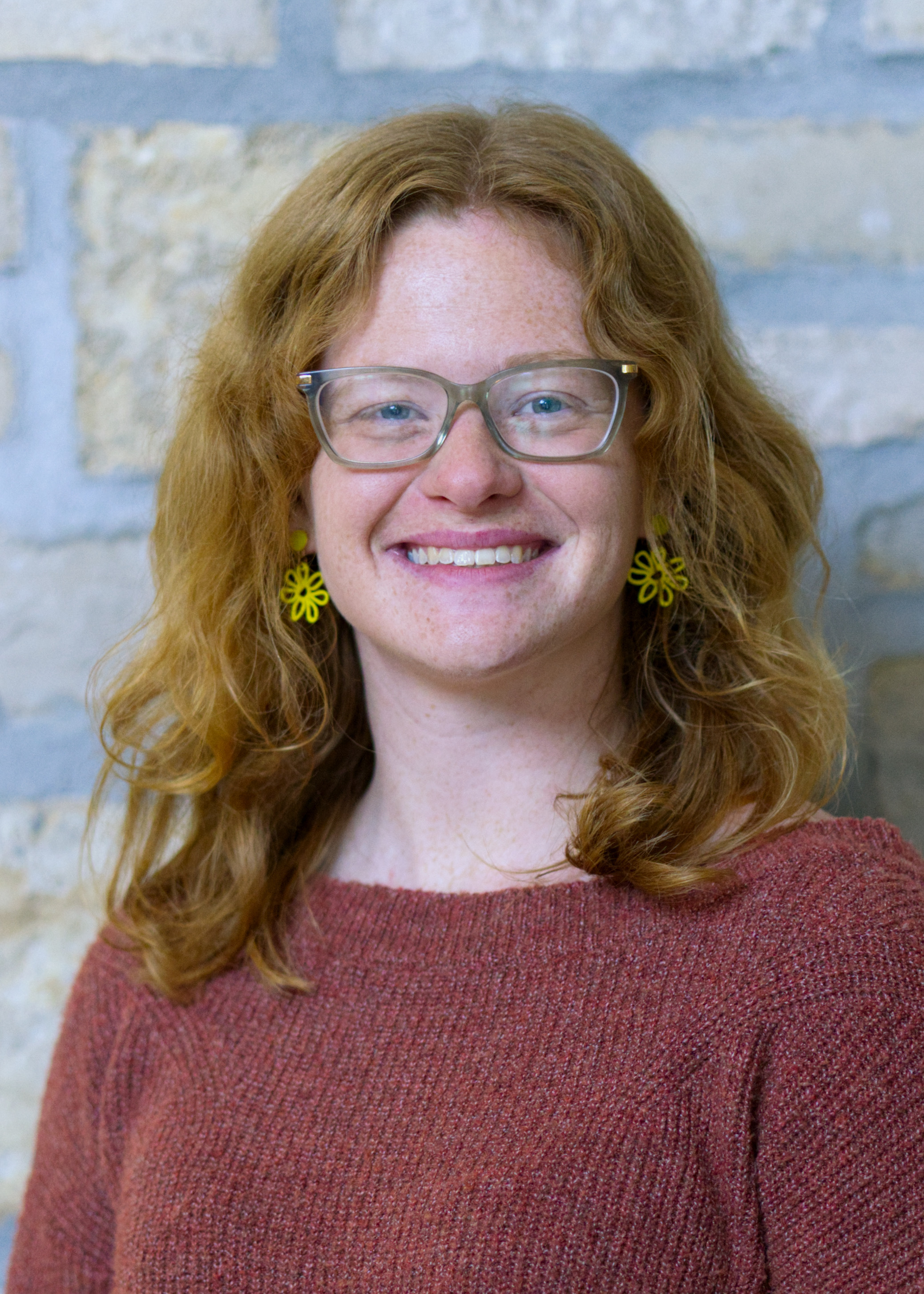 Meet Jessie Camp: Interim Senior High Youth Minister