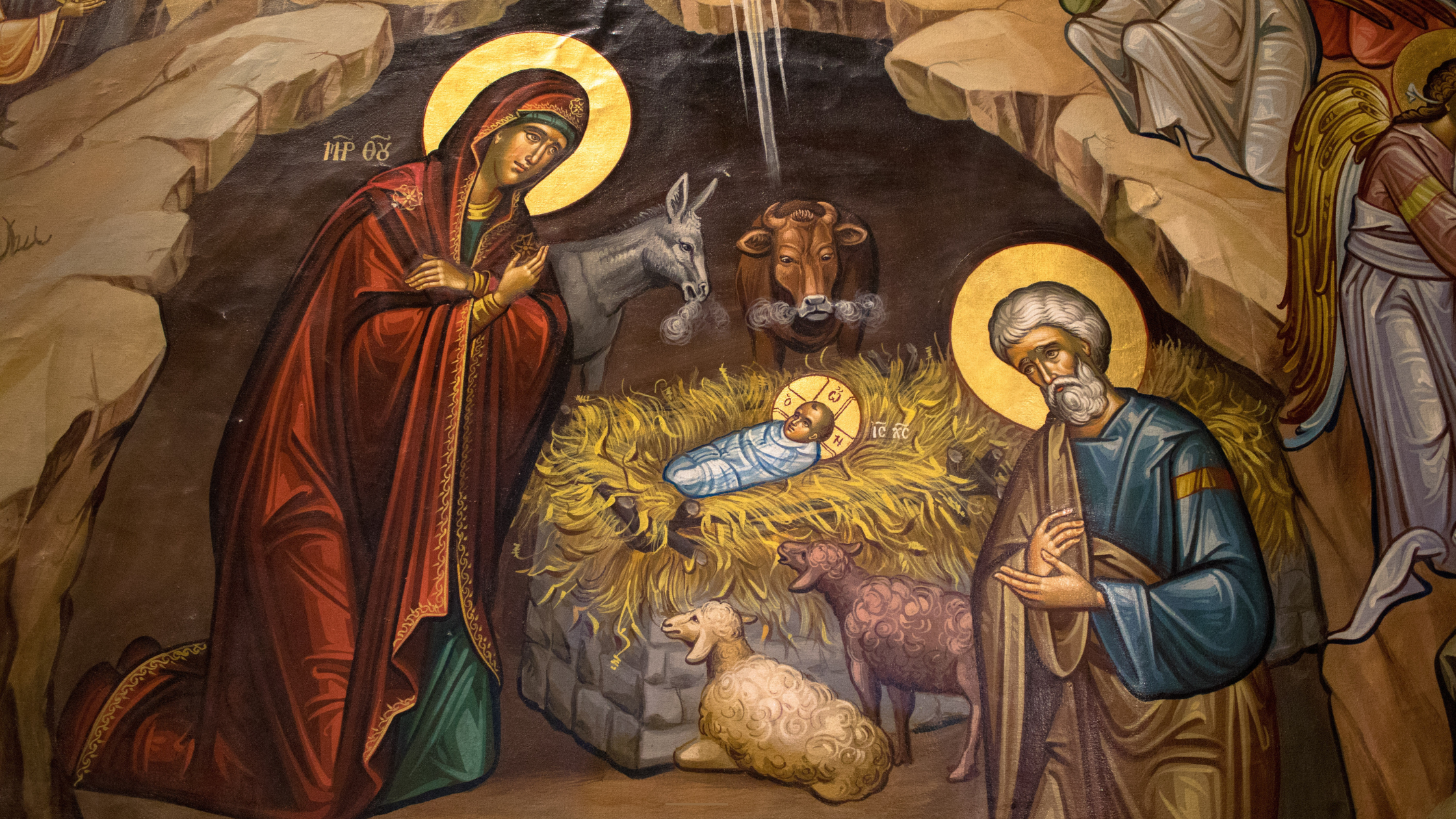 Christmas is a Time of Welcome (Not Fear)