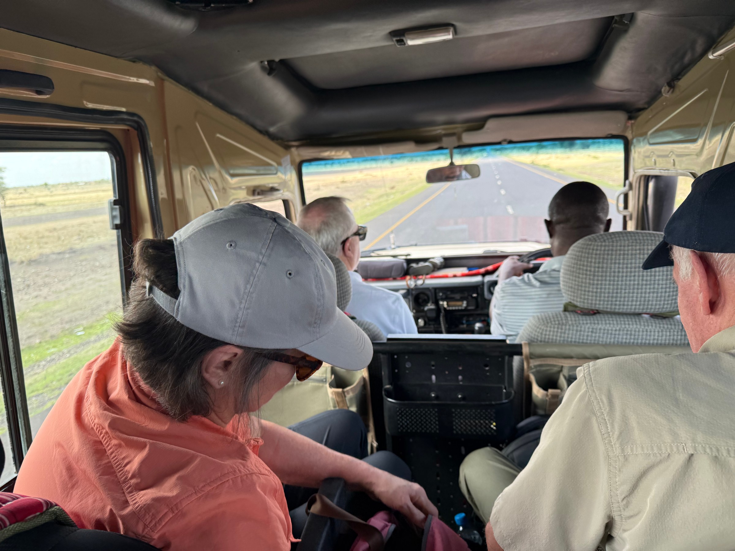 Tanzania Day 4: Singida