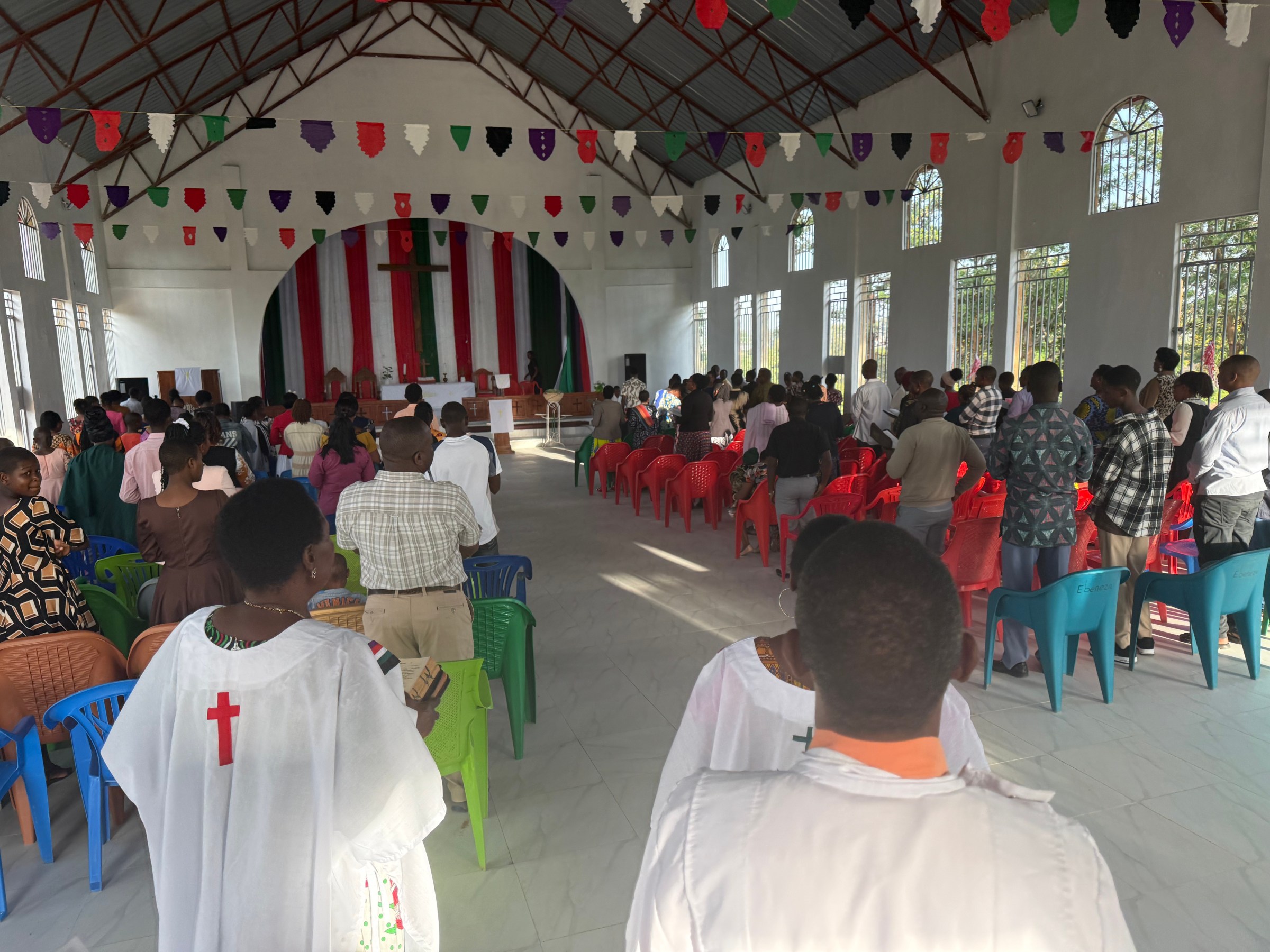 Tanzania Day 7: That day you find you have hundreds of new friends