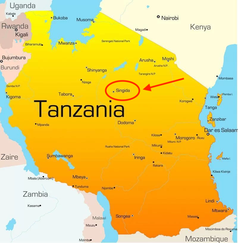 From Trinity to Tanzania:  Meeting Face to Face