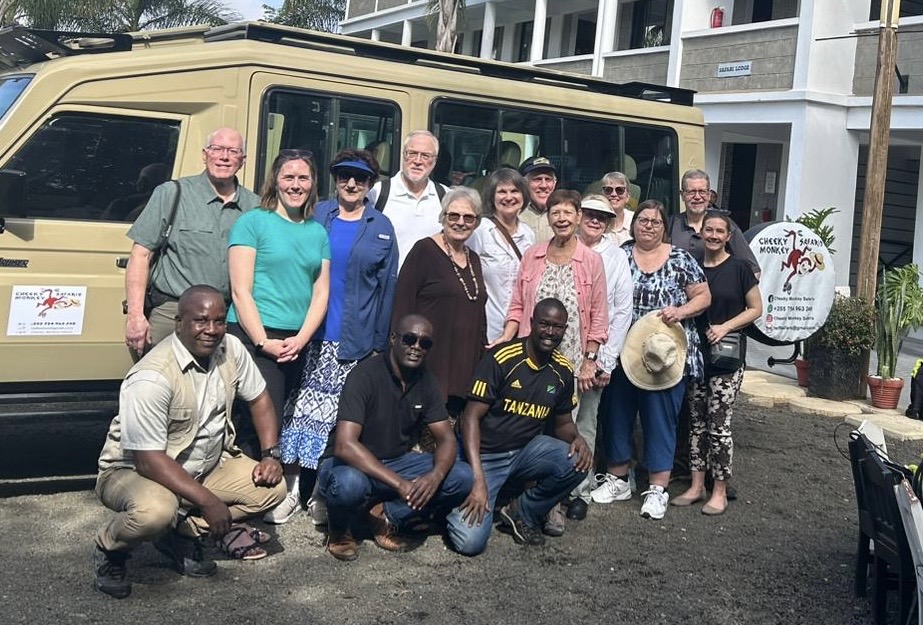 Tanzania Day 2:  Getting Settled