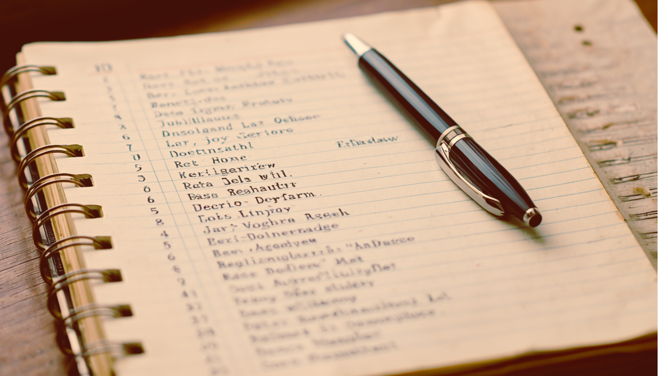Chralotte’s List